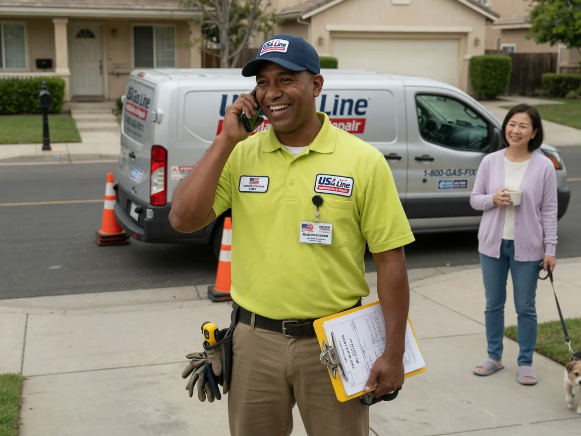 Gas Line Installation Boonville, CA FAQs